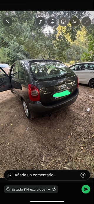 Citroen Xsara 2005