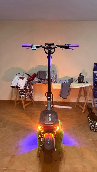 Dualtron Victor Limited Scooter Eléctrico