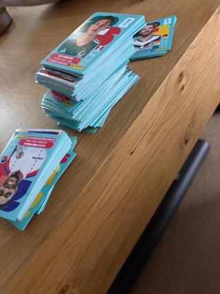 Cromos Panini Mundial Intercambio/Venta