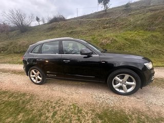 Audi Q5 2016 sline