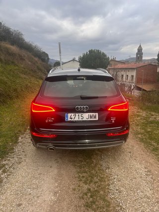 Audi Q5 2016 sline