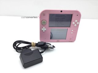 nintendo 2ds/3ds nintendo 2ds