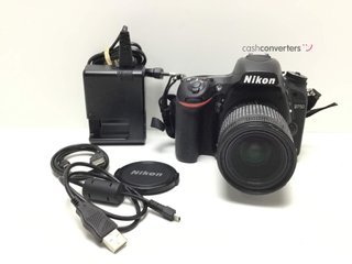 camara digital reflex nikon d750