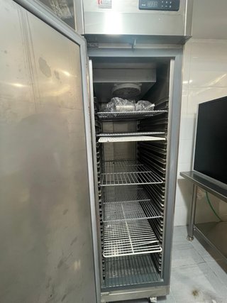 Congelador para panadera