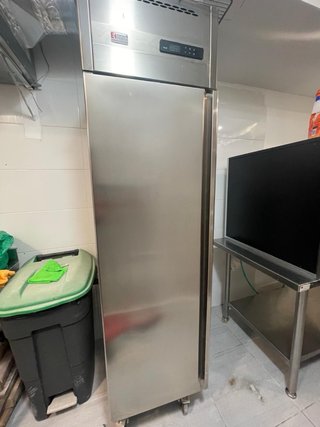 Congelador para panadera