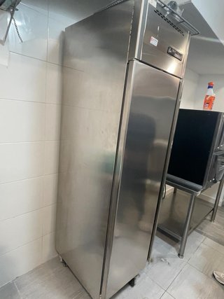 Congelador para panadera