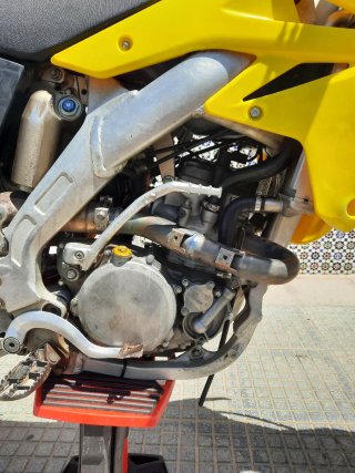 Moto de Cross Suzuki RMZ-250 (ÚLTIMO PRECIO)