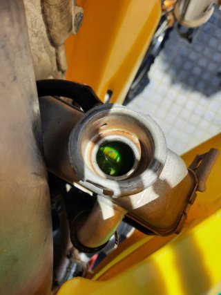 Moto de Cross Suzuki RMZ-250 (ÚLTIMO PRECIO)
