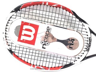 raqueta wilson k factor six one team