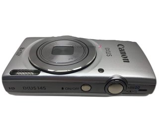 camara digital compacta canon ixus 145