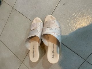 Sandalias cuña Calvin Klein Jeans