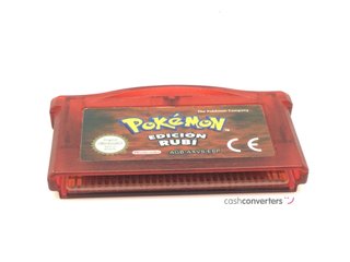 juego gameboy advance