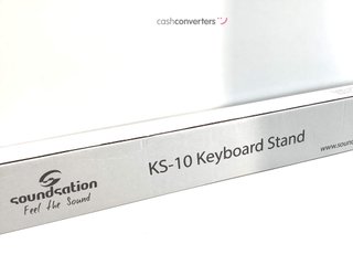 soporte teclado soundsation ks-10