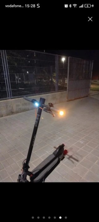 Patinete Eléctrico DGT Xiaomi Elite 5