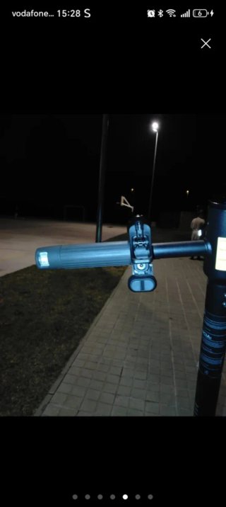 Patinete Eléctrico DGT Xiaomi Elite 5