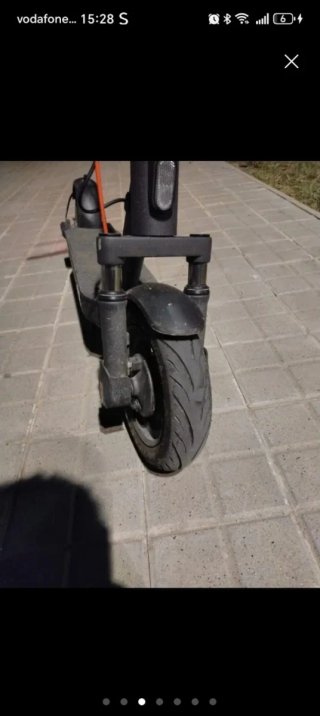 Patinete Eléctrico DGT Xiaomi Elite 5