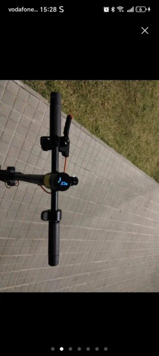 Patinete Eléctrico DGT Xiaomi Elite 5