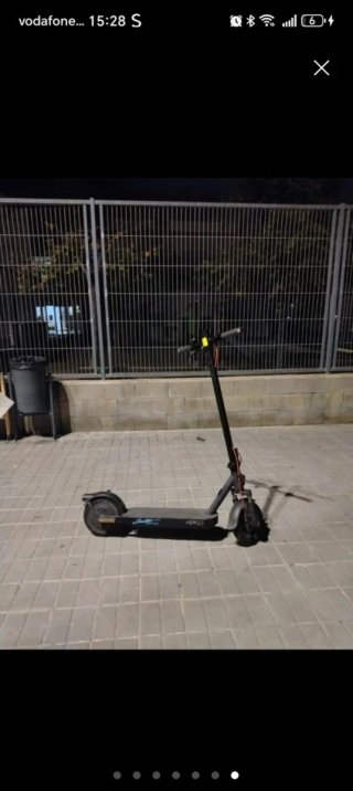 Patinete Eléctrico DGT Xiaomi Elite 5