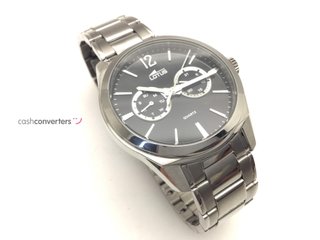 reloj pulsera caballero lotus 18373