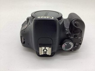 camara digital reflex canon eos 600d+ef-s 18-55mm 1:3.5-5.6 is ii