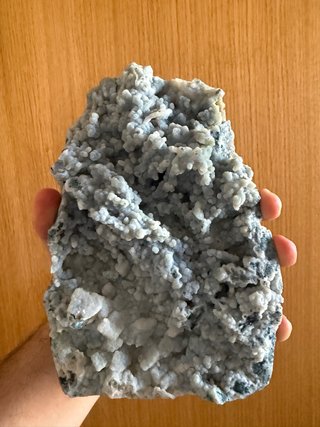 Roca mineral colección