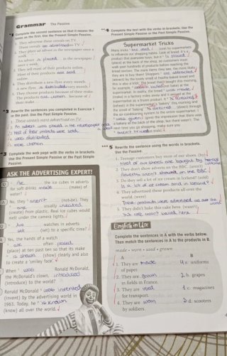 New English In Use ESO 4 Workbook