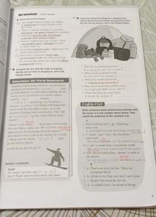 New English In Use ESO 4 Workbook