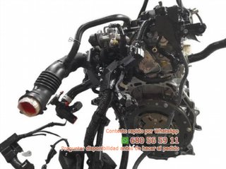 M15a motor completo toyota yaris p21 moc Ref:08119
