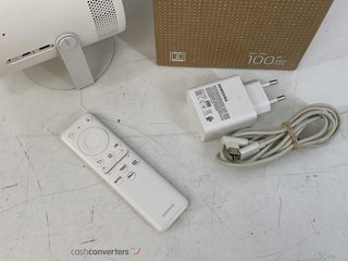 mini proyector samsung the freestyle