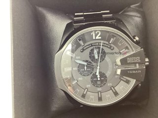 reloj pulsera caballero diesel dz-4355