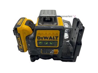 nivel laser dewalt dce089g