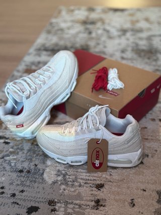 Nike Air Max 95 Levi's Beige