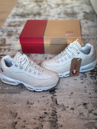 Nike Air Max 95 Levi's Beige