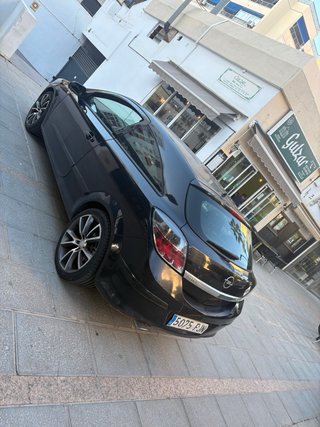 Opel Astra 2007