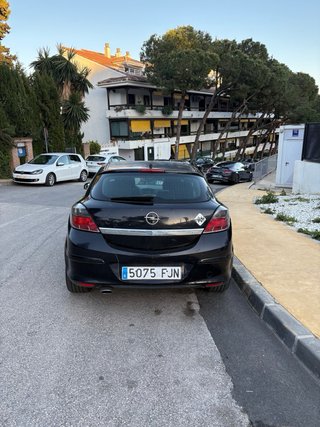 Opel Astra 2007