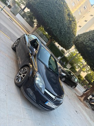 Opel Astra 2007