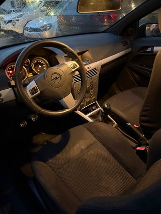 Opel Astra 2007