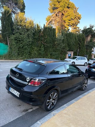 Opel Astra 2007