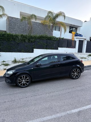 Opel Astra 2007