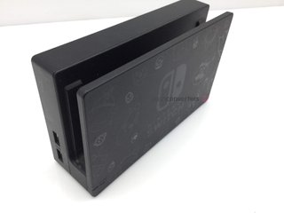 dock set base nintendo hac-007