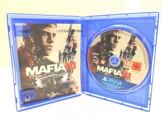 mafia iii ps4 version francia