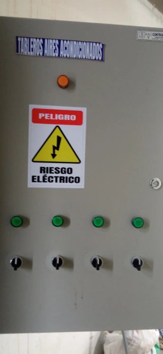 Electricista , mantenimiento e instalaciones