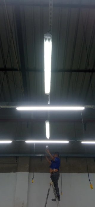 Electricista , mantenimiento e instalaciones