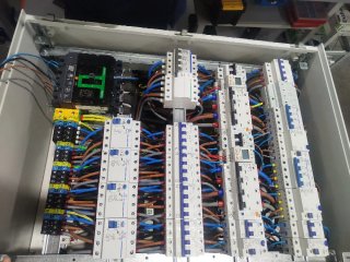 Electricista , mantenimiento e instalaciones