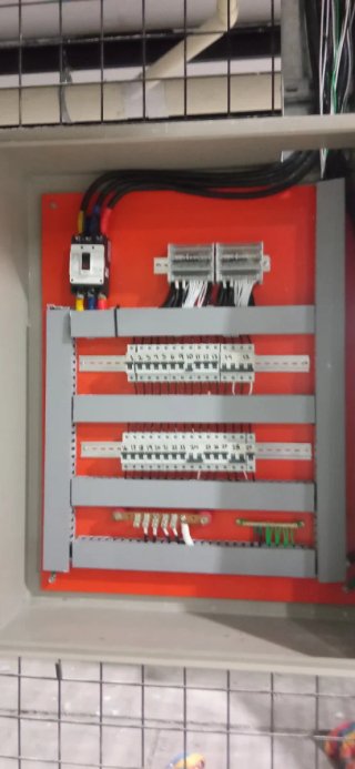 Electricista , mantenimiento e instalaciones