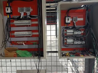 Electricista , mantenimiento e instalaciones