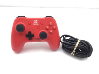 otros accesorios consolas powera nintendo switch