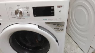 Lavadora Carga Frontal Whirlpool