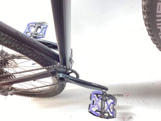 bicicleta montaña cube reaction race 29