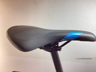 bicicleta montaña cube reaction race 29